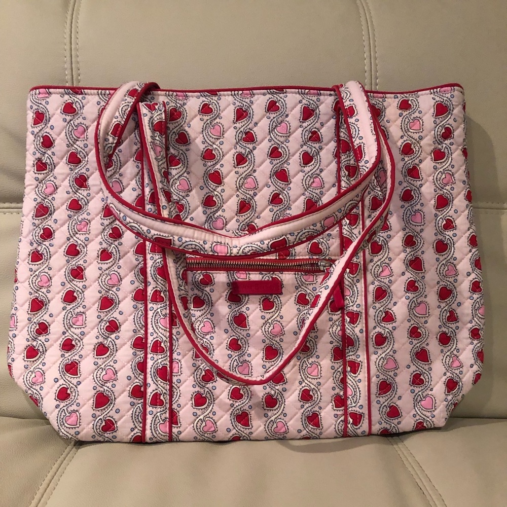 Vera Bradley tote 👜